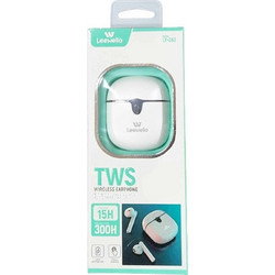 Leewello LY-065 Ακουστικά Bluetooth Earbud White