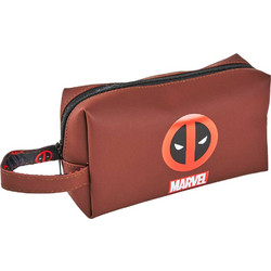 Cerda Deadpool 2500002323 Παιδικό Νεσεσέρ Ταξιδίου 21x7x11cm Κόκκινο