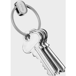 ORBITKEY Ring v2 - Silver