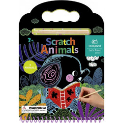 KOUTROPOULOS ΜΠΛΟΚ SCRATCH ΖΩΑ LT161