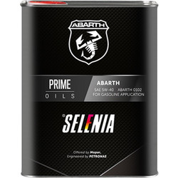 Petronas Selenia Abarth Συνθετικό Λάδι Αυτοκινήτου 5W-40 2lt