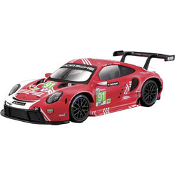 Bburago Race 1 Porsche 911 RSR LM 2020