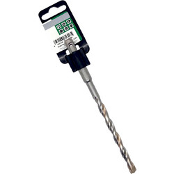 HIKOKI ΤΡΥΠΆΝΙ SDS-PLUS TCT 2-ΚΟΠΑ 8X100/160MM