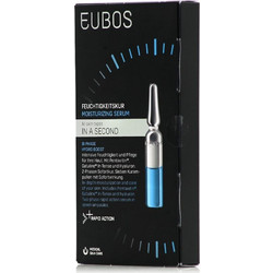 Eubos In A Second Bi Phase Hydro Boost Ενυδατικό Serum Προσώπου 2ml