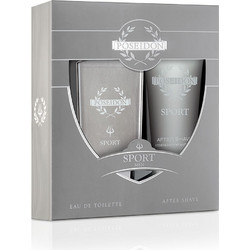 Instituto Espanol Poseidon Sport Men Set