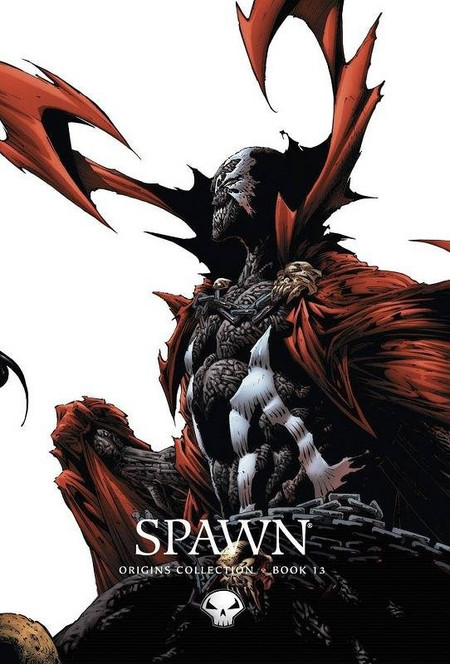 Spawn Origins Volume 13