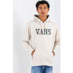 Vans Anaheim Ανδρικό Φούτερ με Κουκούλα & Τσέπες Εκρού VN0000C32N1