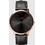 Nixon Ανδρικό Ρολόι με Χακί Δερμάτινο Λουράκι A1058-2441-00