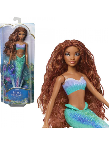 Mattel Disney Η Μικρή Γοργόνα Άριελ