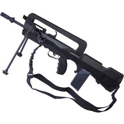 Swiss Arms 3 Point Bungee Sling - Black