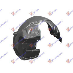 Θολος Εμπρος Πλαστικος Δεξια Ford Fiesta 17- - 324100821