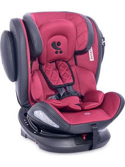 Lorelli Aviator SPS Κάθισμα Αυτοκινήτου 0-36kg ISOfix Black & Red 2021