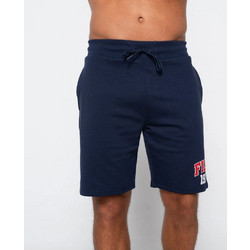 Fila Αθλητικό Ανδρικό Σορτς Μπλε SS23SPM099-259