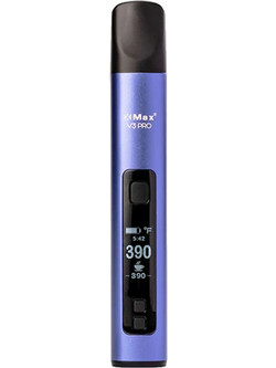 Xmax V3 Pro Purple Ηλεκτρονικό Τσιγάρο Vaporizer