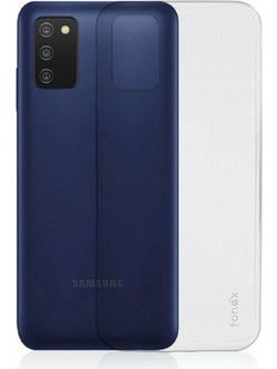 FONEX TPU CASE 0.2mm SAMSUNG A03s backcover