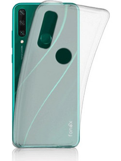 FONEX TPU CASE 0.2mm HUAWEI Y6P backcover