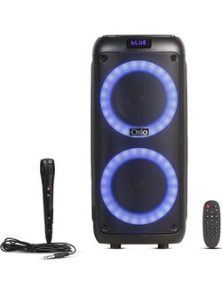 Osio OBT-8030 Σύστημα Kαραόκε με Ενσύρματο Μικρόφωνο