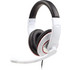 Gembird MHS-001-GW Gaming Headset Over Ear Glossy White