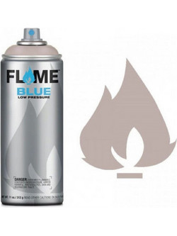 Flame Blue Σπρέι Βαφής Terracotta Grey Pastel Ματ 400ml