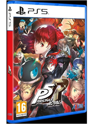Persona 5 Royal PS5
