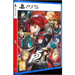 Persona 5 Royal PS5