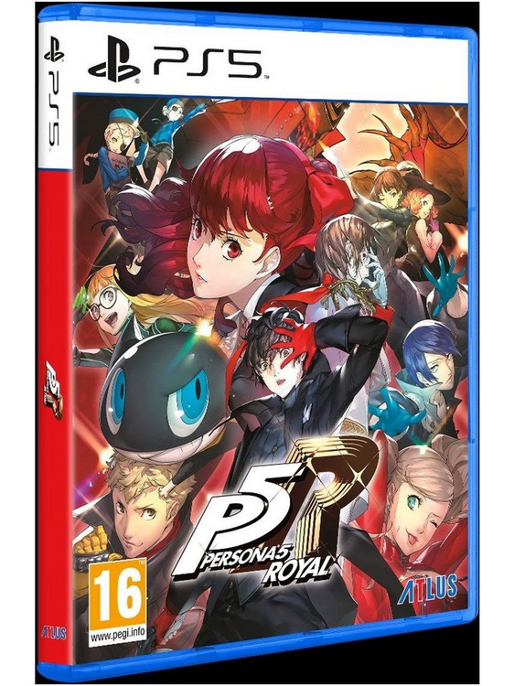 Persona 5 Royal PS5