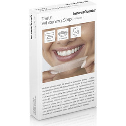 InnovaGoods Wripes Ταινίες Λεύκανσης Δοντιών V0103565