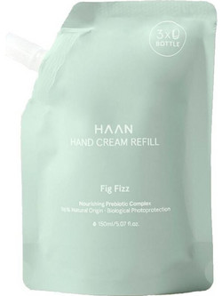 HAAN Fig Fizz Refill Ενυδατική Κρέμα Χεριών 150ml