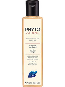 Phyto Defrisant Anti-frizz Σαμπουάν για Φριζάρισμα για Ταλαιπωρημένα Μαλλιά 250ml
