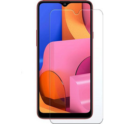 Leewello Samsung A20S 3D Mini Tempered Glass