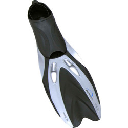 Fortis Pacific Βατραχοπέδιλα Κολύμβησης Grey