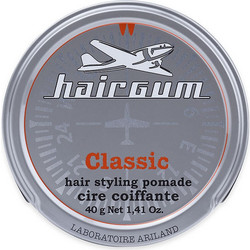 Hairgum Classic Pomade Μαλλιών Δυνατό Κράτημα 400gr