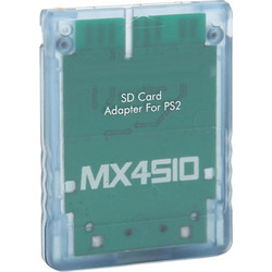 MX4SIO SIO2SD TF Card Reader Adapter για PS2