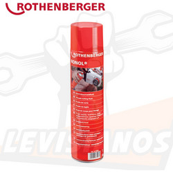 ROTHENBERGER 6.5013 ΣΠΡΕΥ 600ml ΛΑΔΙ ΒΙΔΟΛΟΓΟΥ