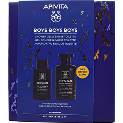 Apivita Boys Boys Boys Set