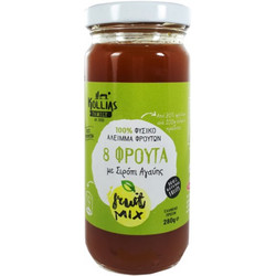 Κοχύλι | Μαρμελάδα 8 φρούτων | 280gr