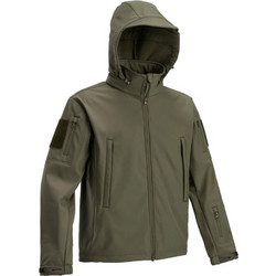 Τζάκετ Softshell Defcon 5 Χακί