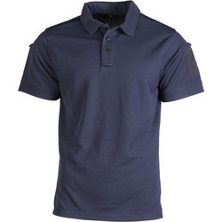 Polo Tactical Quickdry Mil-Tec Μπλε