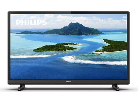 Philips 24PHS5507 Τηλεόραση 24" HD Ready Edge LED (2022)