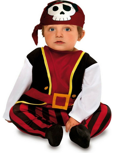 Costume for Babies My Other Me Pirate (2 Pieces)