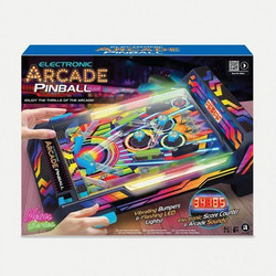 Pinball-Επιτραπέζιο Φλίπερ Παιδιά-Μεγάλους 80328 The Source 80328