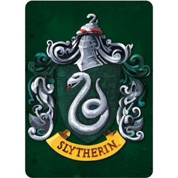Harry Potter Magnet Metal (Slytherin) - MAGMHP03