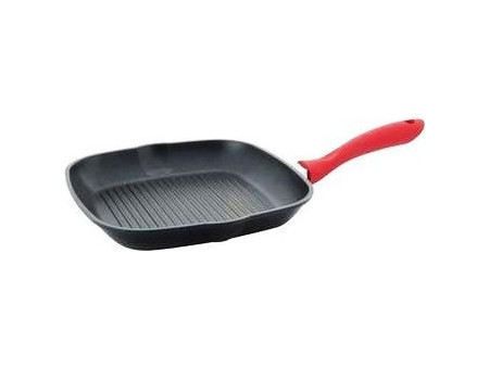 Izzy Cucina Rossa Σχαροτήγανο Αλουμινίου Αντικολλητικό 28cm