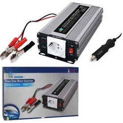 Inverter 300W 12V-230V AC HQ-PURE 300/12