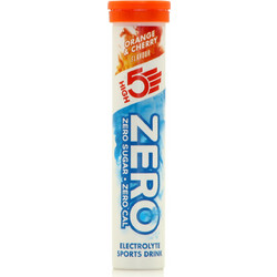 High 5 Zero Cherry Orange 20 Αναβράζοντα Δισκία