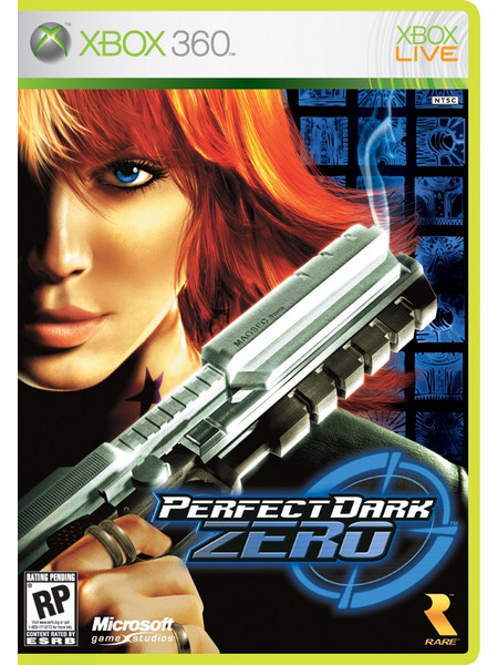 Perfect Dark Zero Used Xbox 360