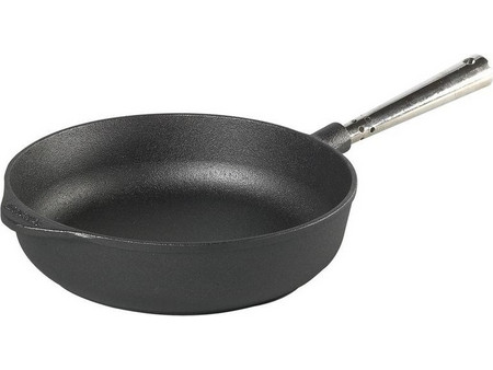 Skeppshult Τηγάνι Μαντεμένιο Αντικολλητικό 25cm