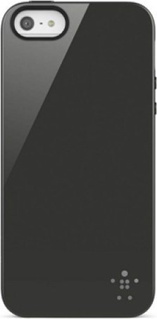 Θήκη iPhone Belkin Grip Case Black (iPhone 5/5S)
