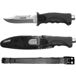 Cressi Skorpion Knife Tl 23,5cm