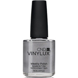 CND Vinylux 148 Silver Chrome Gloss Βερνίκι Νυχιών Μακράς Διαρκείας 15ml